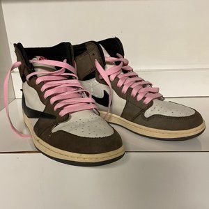 Jordan 1 Retro High OG SP Travis Scott Mocha